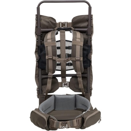 Mochila Alps Outdoorz Comander + Pack