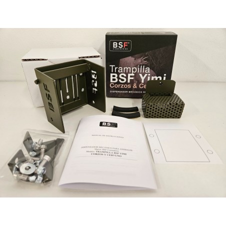 TRAMPILLAS BSF YIMI CORZOS Y CERVUNO