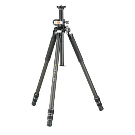 Vanguard Veo 3+ 263CT - Trípode de fibra de carbono