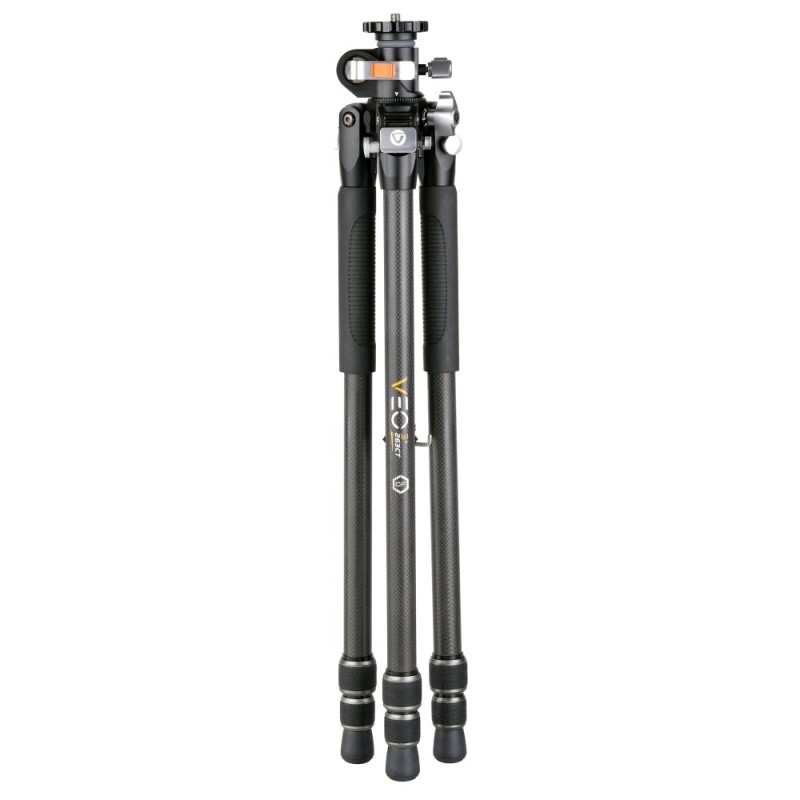 Vanguard Veo 3+ 263CT - Trípode de fibra de carbono