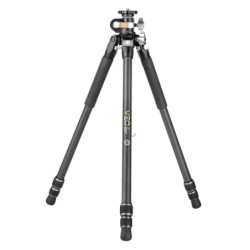 Vanguard Veo 3+ 263CT - Trípode de fibra de carbono