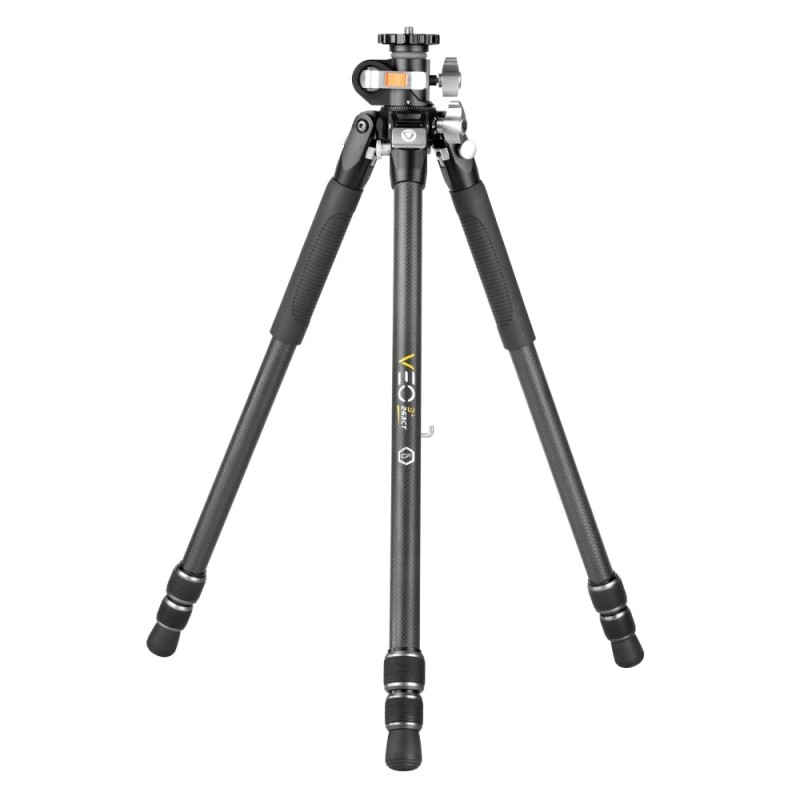 Vanguard Veo 3+ 263CT - Trípode de fibra de carbono