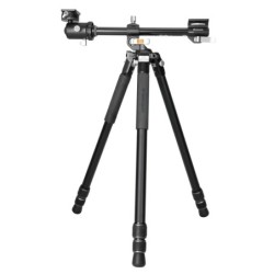 Vanguard Veo 3+ 303ABS - Trípode de aluminio, rótula de bola 2 ejes