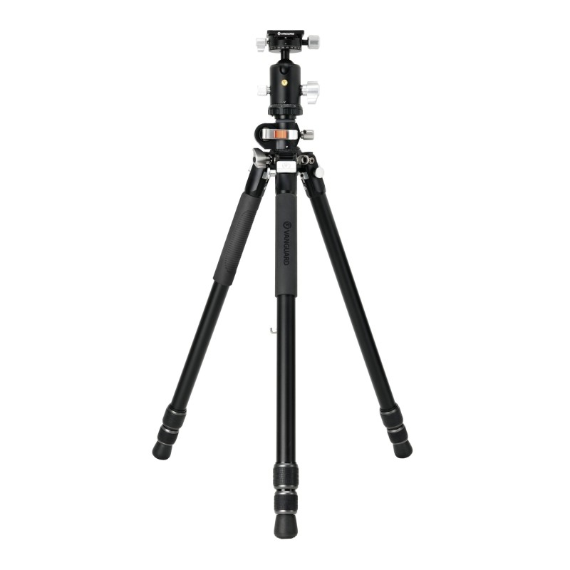 Vanguard Veo 3+ 303ABS - Trípode de aluminio, rótula de bola 2 ejes