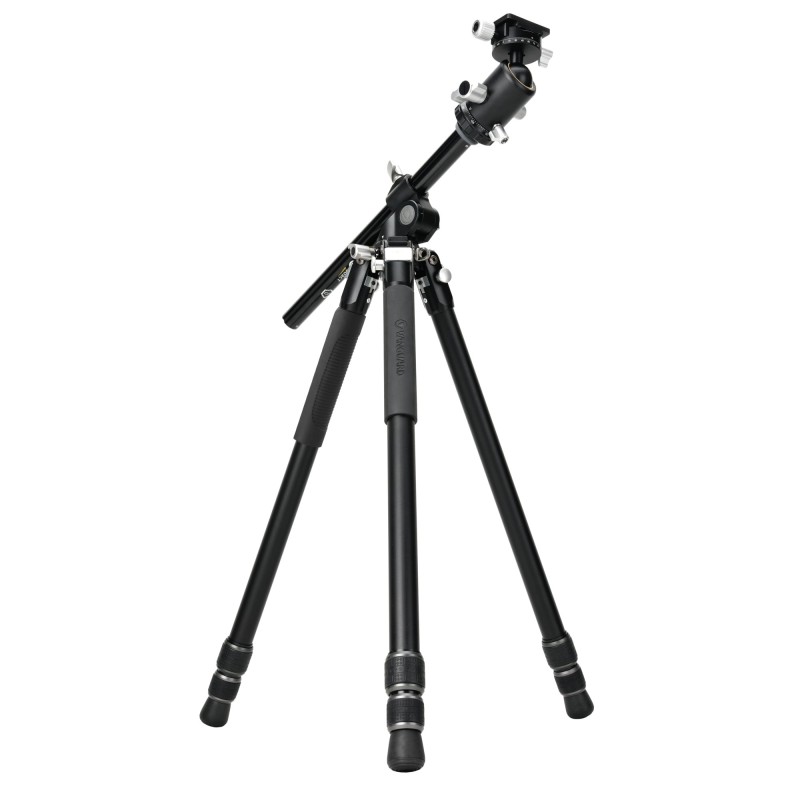 Vanguard Veo 3+ 303ABS - Trípode de aluminio, rótula de bola 2 ejes