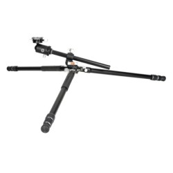 Vanguard Veo 3+ 303ABS - Trípode de aluminio, rótula de bola 2 ejes