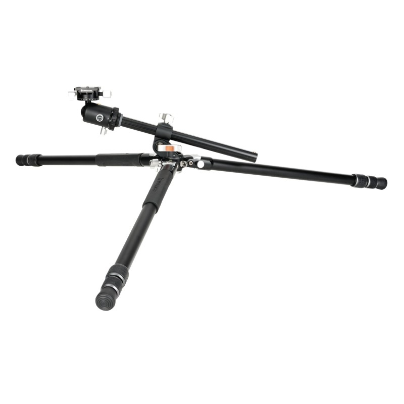 Vanguard Veo 3+ 303ABS - Trípode de aluminio, rótula de bola 2 ejes