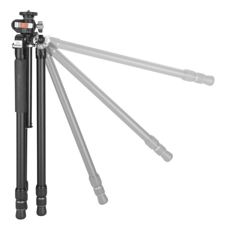 Vanguard Veo 3+ 303AT - Trípode de aluminio