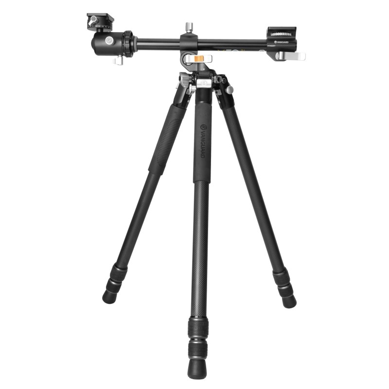 Vanguard Veo 3+ 303CBS - Trípode de carbono, rótula de bola 2 ejes