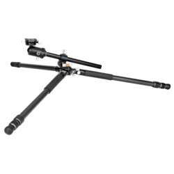 Vanguard Veo 3+ 303CBS - Trípode de carbono, rótula de bola 2 ejes
