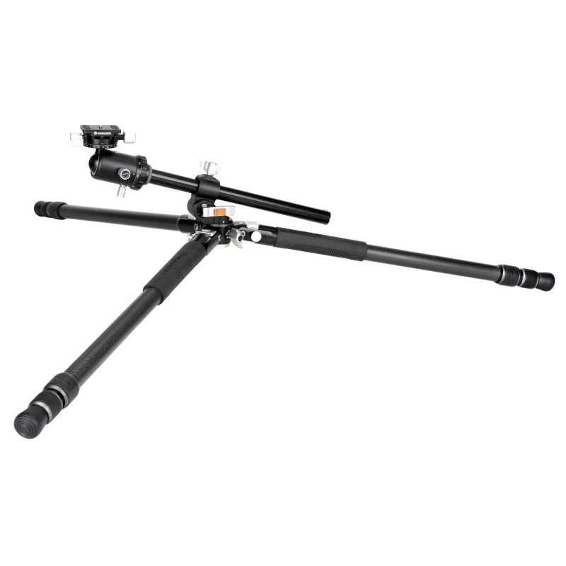 Vanguard Veo 3+ 303CBS - Trípode de carbono, rótula de bola 2 ejes