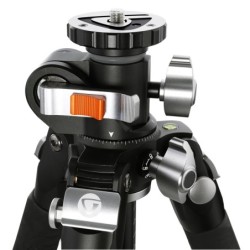 Vanguard Veo 3+ 303CBS - Trípode de carbono, rótula de bola 2 ejes