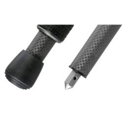 Vanguard Veo 3+ 303CBS - Trípode de carbono, rótula de bola 2 ejes