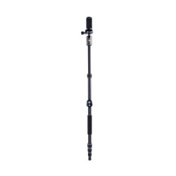 Vanguard Veo 3GO 204AB - Trípode de viaje de aluminio, rótula de bola