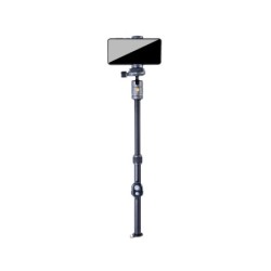 Vanguard Veo 3GO 204AB - Trípode de viaje de aluminio, rótula de bola