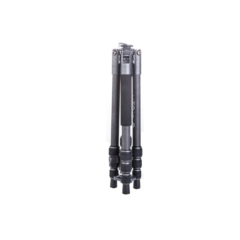 Vanguard Veo 3GO 204CB - Trípode de viaje de carbono, rótula de bola