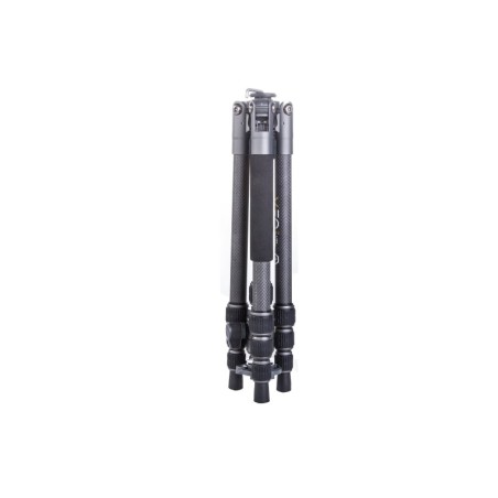 Vanguard Veo 3GO 204CB - Trípode de viaje de carbono, rótula de bola