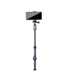 Vanguard Veo 3GO 204CB - Trípode de viaje de carbono, rótula de bola