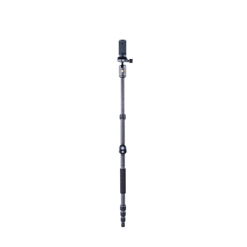 Vanguard Veo 3GO 204CB - Trípode de viaje de carbono, rótula de bola