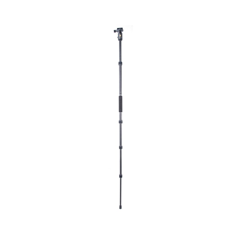 Vanguard Veo 3GO 204CB - Trípode de viaje de carbono, rótula de bola