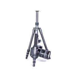 Vanguard Veo 3GO 204CB - Trípode de viaje de carbono, rótula de bola