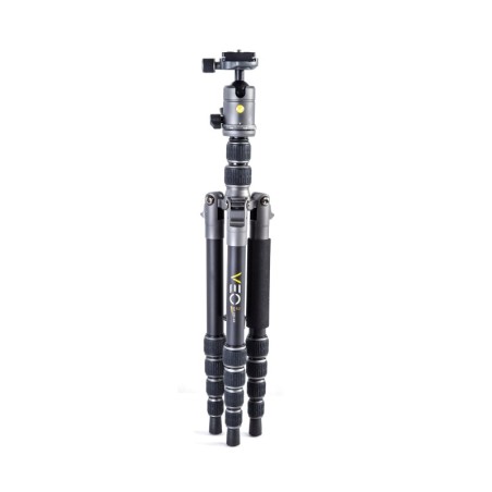 Vanguard Veo 3GO 235AB - Trípode de viaje de aluminio, rótula de bola