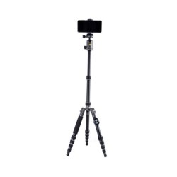 Vanguard Veo 3GO 235AB - Trípode de viaje de aluminio, rótula de bola
