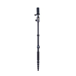 Vanguard Veo 3GO 235AB - Trípode de viaje de aluminio, rótula de bola