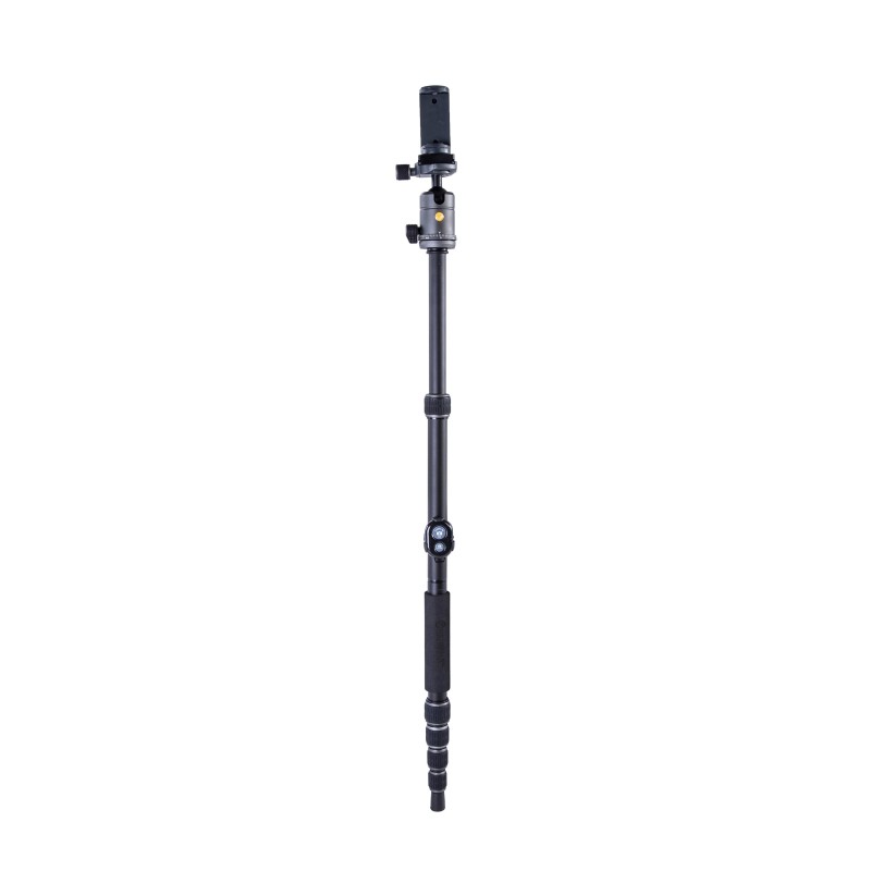 Vanguard Veo 3GO 235AB - Trípode de viaje de aluminio, rótula de bola
