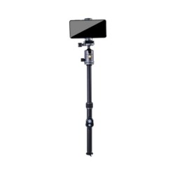 Vanguard Veo 3GO 235AB - Trípode de viaje de aluminio, rótula de bola