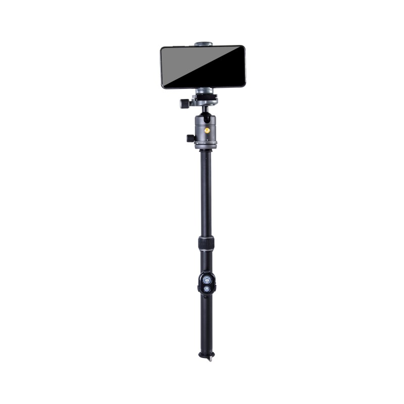 Vanguard Veo 3GO 235AB - Trípode de viaje de aluminio, rótula de bola