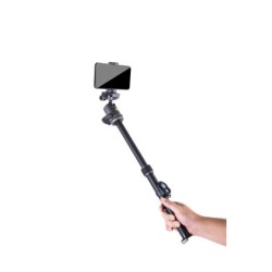 Vanguard Veo 3GO 235AB - Trípode de viaje de aluminio, rótula de bola