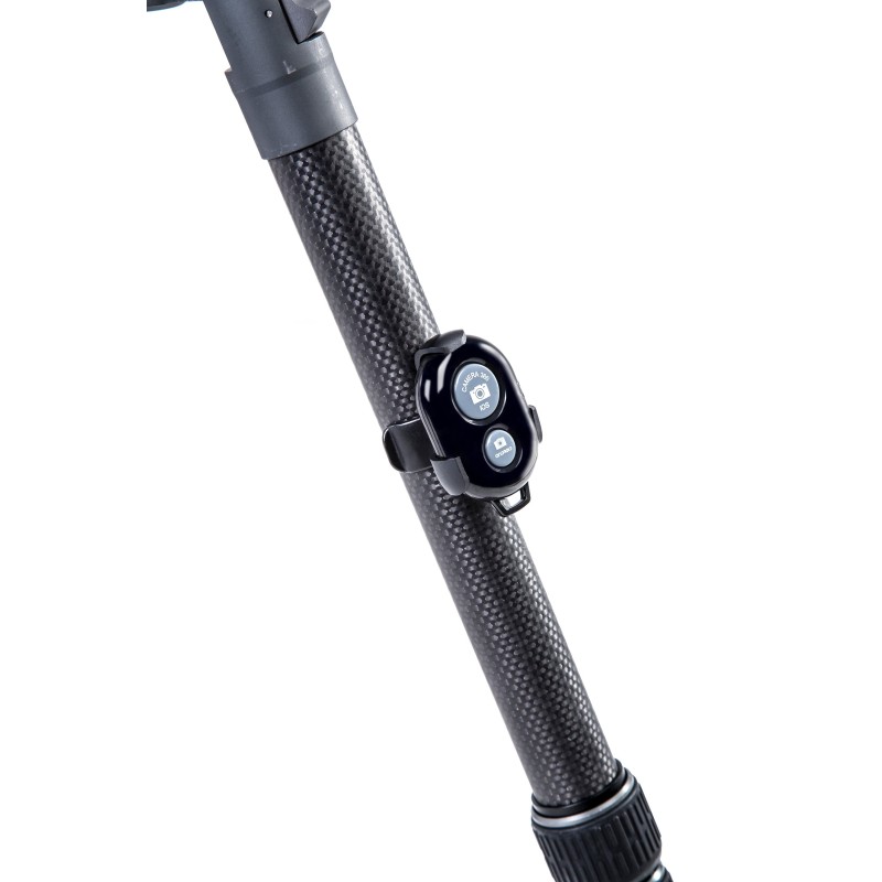 Vanguard Veo 3GO 235AB - Trípode de viaje de aluminio, rótula de bola