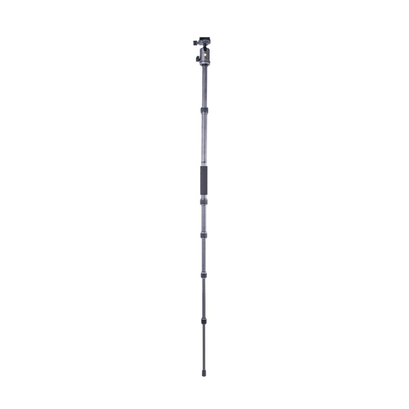 Vanguard Veo 3GO 235CB - Trípode de viaje de carbono, rótula de bola