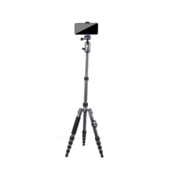 Vanguard Veo 3GO 235CB - Trípode de viaje de carbono, rótula de bola