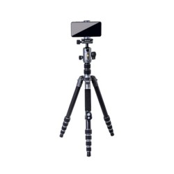 Vanguard Veo 3GO 265HAB - Trípode de viaje de aluminio, rótula de bola