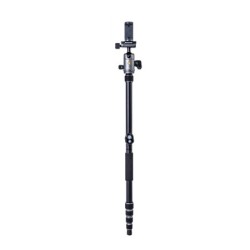 Vanguard Veo 3GO 265HAB - Trípode de viaje de aluminio, rótula de bola