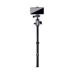 Vanguard Veo 3GO 265HAB - Trípode de viaje de aluminio, rótula de bola
