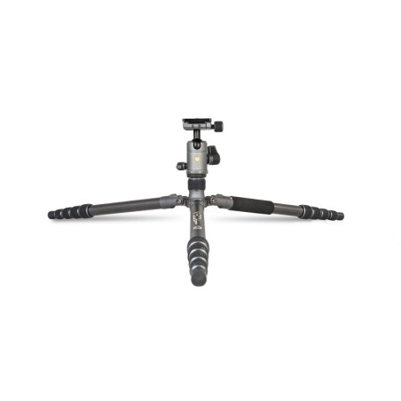 Vanguard Veo 3GO 265HCB - Trípode de viaje de carbono, rótula de bola