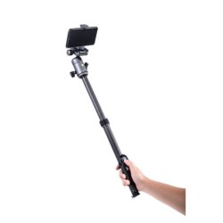 Vanguard Veo 3GO 265HCB - Trípode de viaje de carbono, rótula de bola