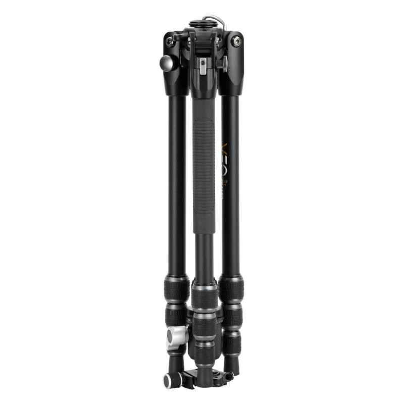 Vanguard Veo 3T 204ABP - Trípode de viaje de aluminio, rótula de bola