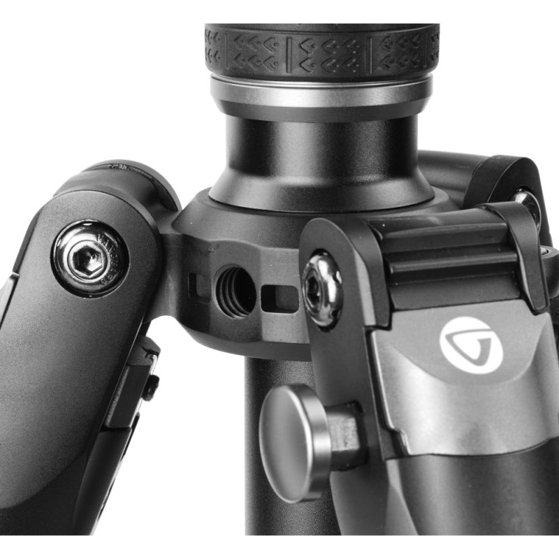 Vanguard Veo 3T 204ABP - Trípode de viaje de aluminio, rótula de bola