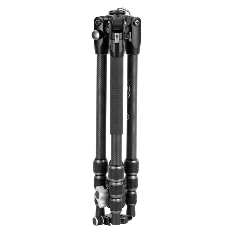 Vanguard Veo 3T 204CBP - Trípode de viaje de carbono, rótula de bola
