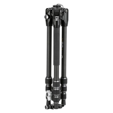 Vanguard Veo 3T 204CBP - Trípode de viaje de carbono, rótula de bola