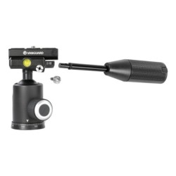 Vanguard Veo 3T 204CBP - Trípode de viaje de carbono, rótula de bola