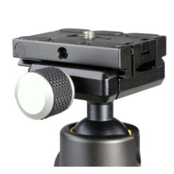 Vanguard Veo 3T 204CBP - Trípode de viaje de carbono, rótula de bola