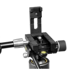 Vanguard Veo 3T 204CBP - Trípode de viaje de carbono, rótula de bola