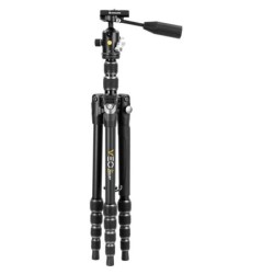 Vanguard Veo 3T 235ABP - Trípode de viaje de aluminio, rótula de bola