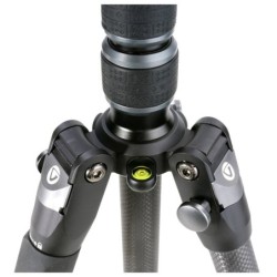 Vanguard Veo 3T 235CBP - Trípode de viaje de carbono, rótula de bola