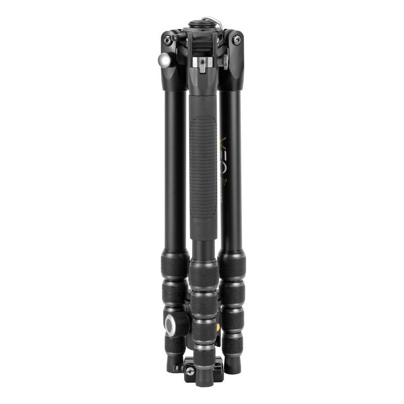 Vanguard Veo 3T 265HABP - Trípode de viaje de aluminio, rótula de bola